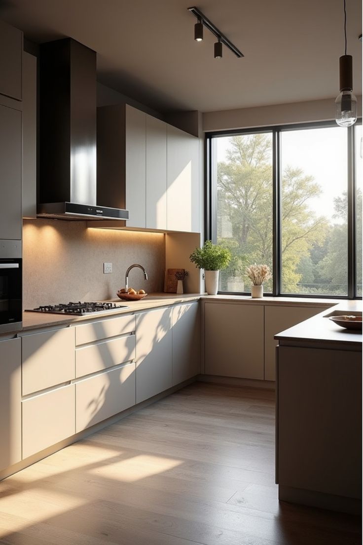 Spotless Kitchen